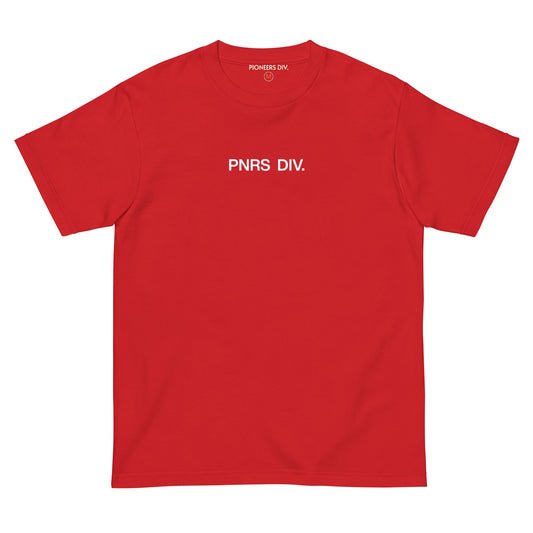 Core Logo PNRS DIV. T-Shirt