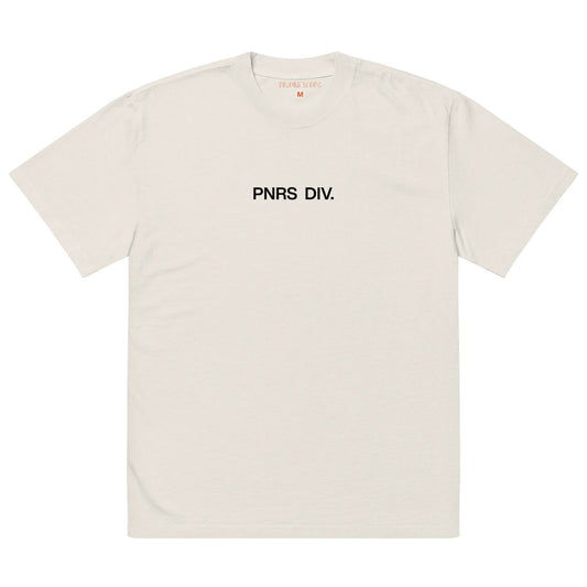 Core Logo PNRS DIV. T-Shirt