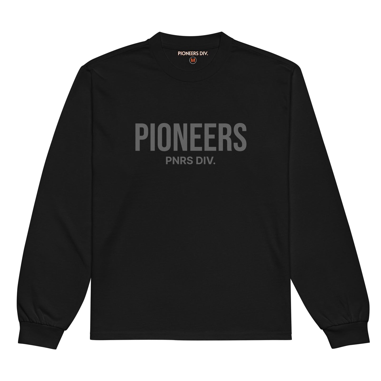 PIONEERS L/S Crewneck T-Shirt