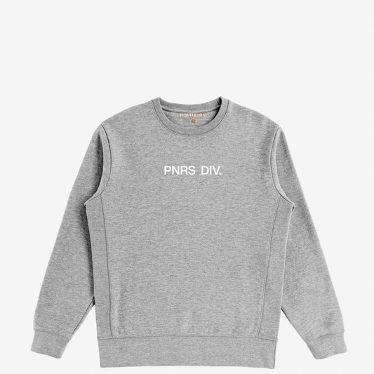 Core Logo PNRS DIV. Crewneck Sweatshirt